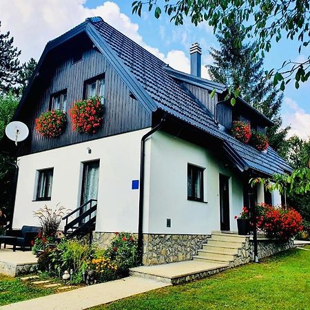 Plitvice Retreat Apartments Rudanovac Экстерьер фото