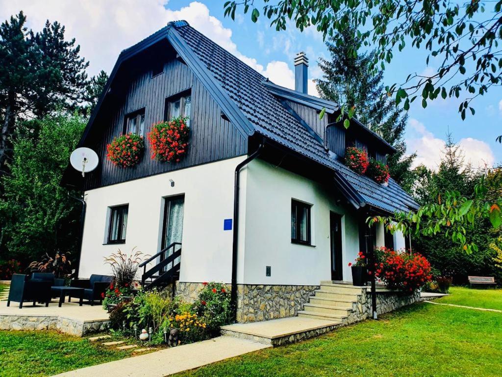 Plitvice Retreat Apartments Rudanovac Экстерьер фото