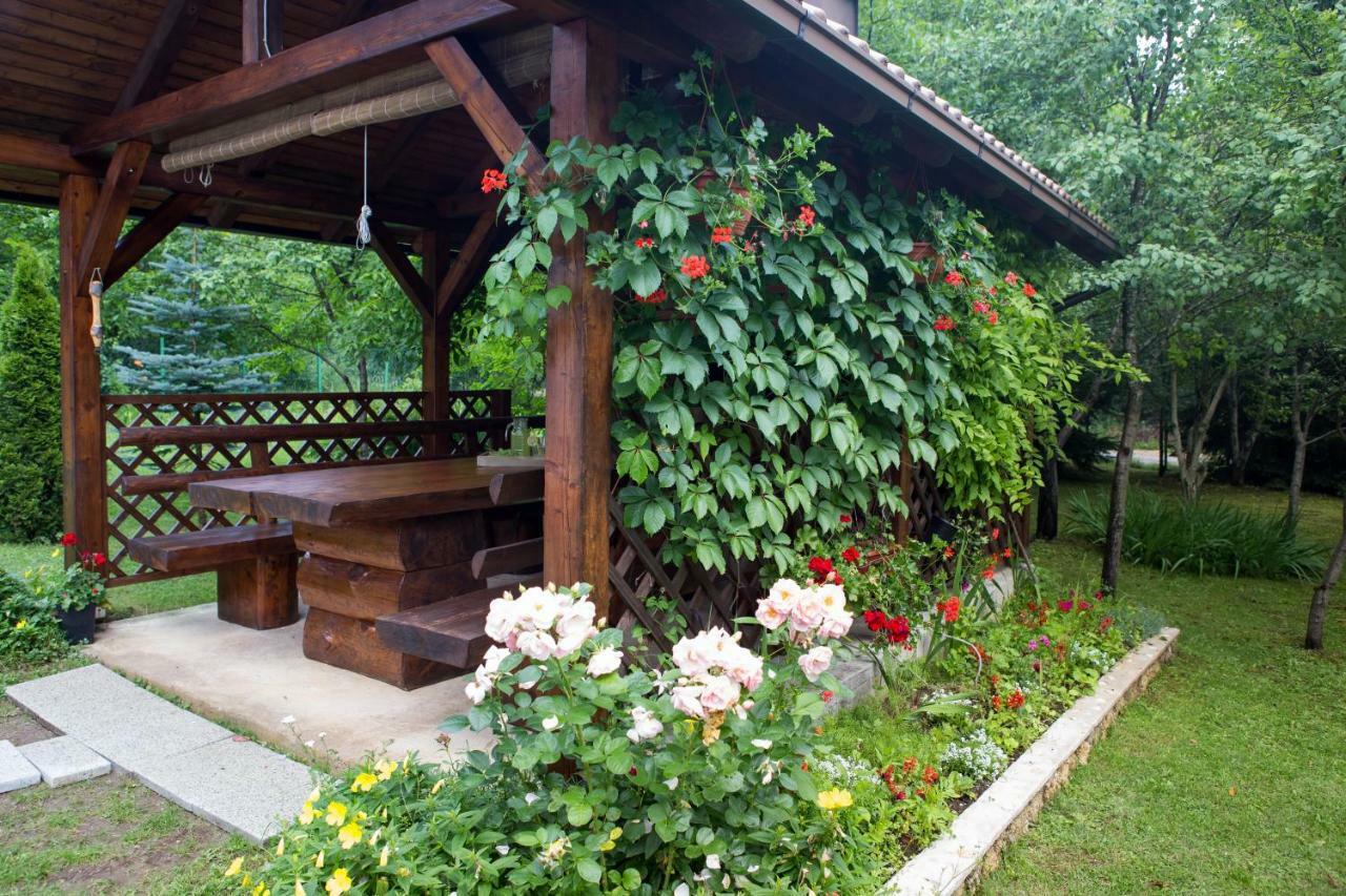 Plitvice Retreat Apartments Rudanovac Экстерьер фото