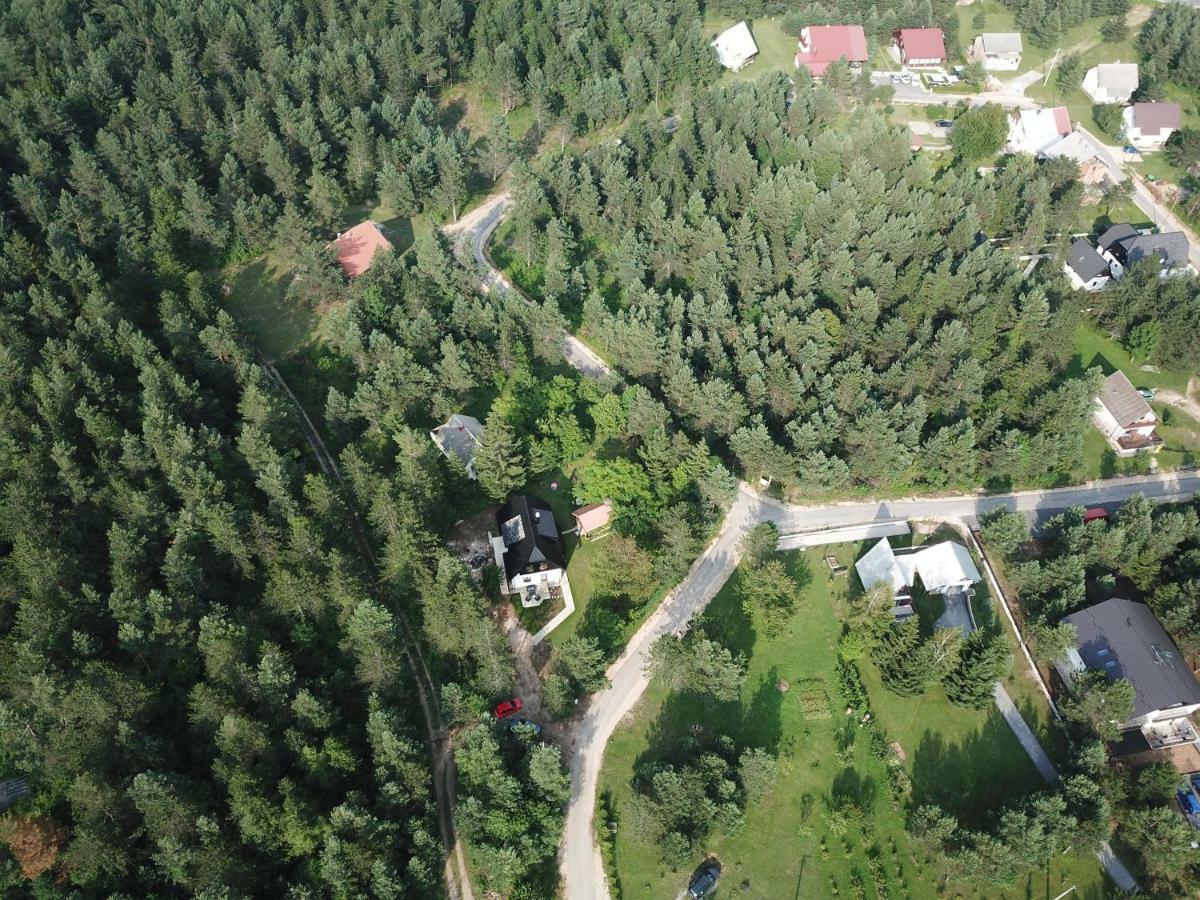 Plitvice Retreat Apartments Rudanovac Экстерьер фото